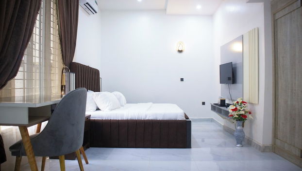 Kyeston Apartment - Foto 3, Habitación