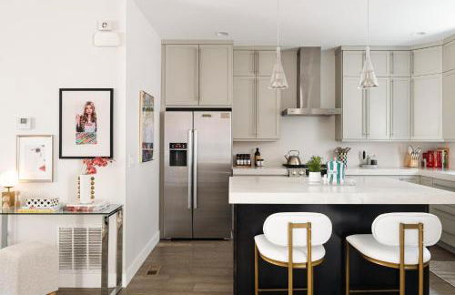 Vogue Posh Pad - Center of LoHi - Large Roof Deck - Foto 26