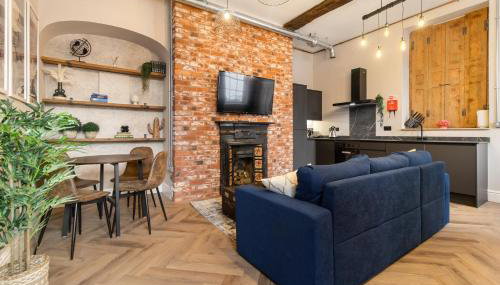 WhiskAwayStays - Shaw Mews - Apartment 3 - Foto 2, pet friendly, minibar