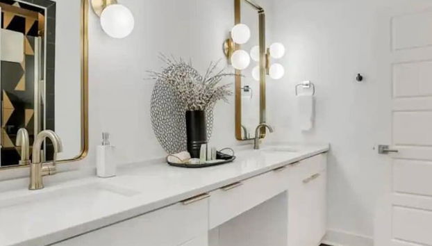 Spacious 4BR Minutes From Broadway- Sleeps 14 - Foto 4, Habitación