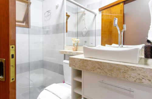 Duplex confortável pertinho do Mini Mundo - Foto 24