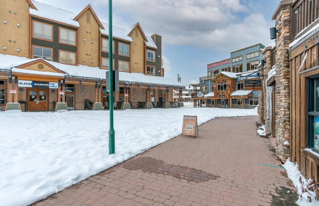 I Spy - Cozy Pet Friendly, Ski In/Ski Out Condo with Private Hot Tub - Photo 41
