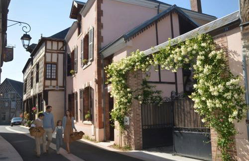 Cottage Mackinley, séjour spacieux et chaleureux, salon de jeux, grande salle à manger, 15 pers, Centre Historique, gare TER - Foto 38