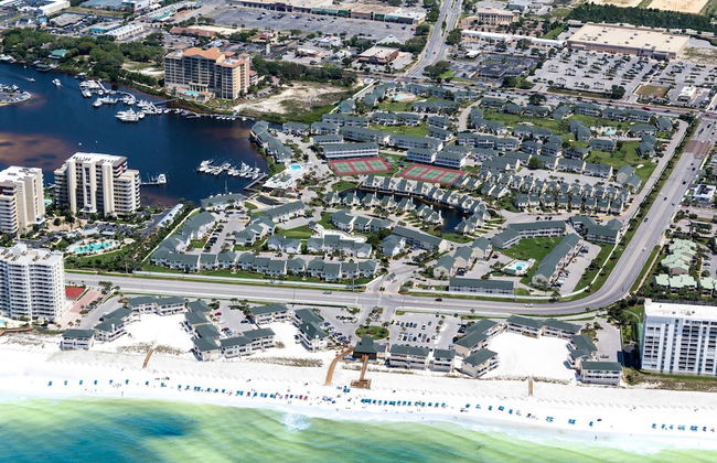 Sandpiper Cove 1086 2 Bedroom Condo by RedAwning - Foto 72