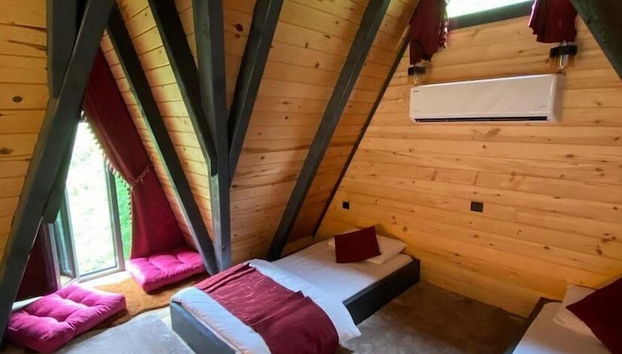 Children's theme room