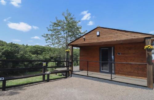 The Cabin - Private Car Park with CCTV - Fast WiFi - Peaceful Retreat with Views for Business or Couples - Foto 9