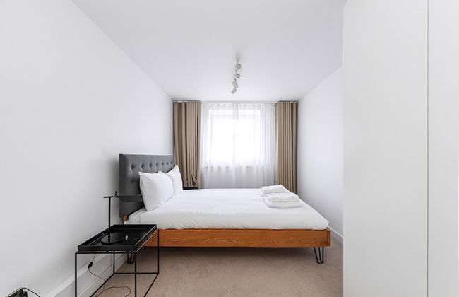 Nl-kh43 - City Relay Chic Apartment in Belgravia - Foto 9