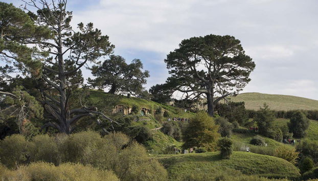 Explore Hobbiton nesta excursão