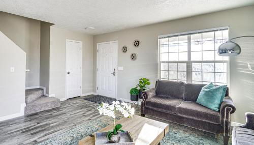 Spacious Utah Home 34 Mi to Salt Lake City - Foto 4