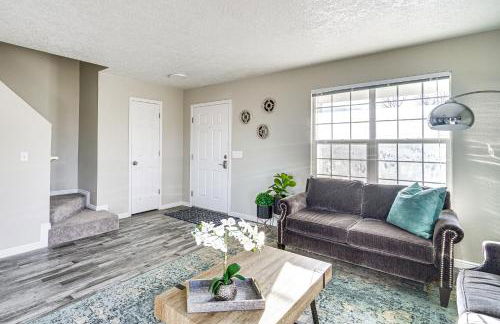 Spacious Utah Home 34 Mi to Salt Lake City - Foto 4