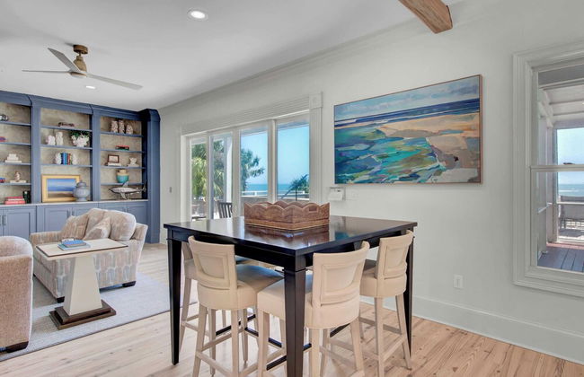 114 Ocean Boulevard by Avantstay Beachfront Infinity Pool Basketball Court Recently Renovated! - Foto 9