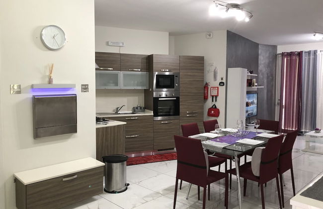 Marsascala Sea View Luxury Apartment & Penthouse - Foto 31