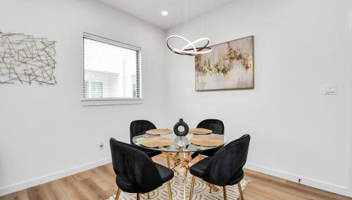 Lux Reverie Townhouse- Med Center- Downtown HTX - Foto 2