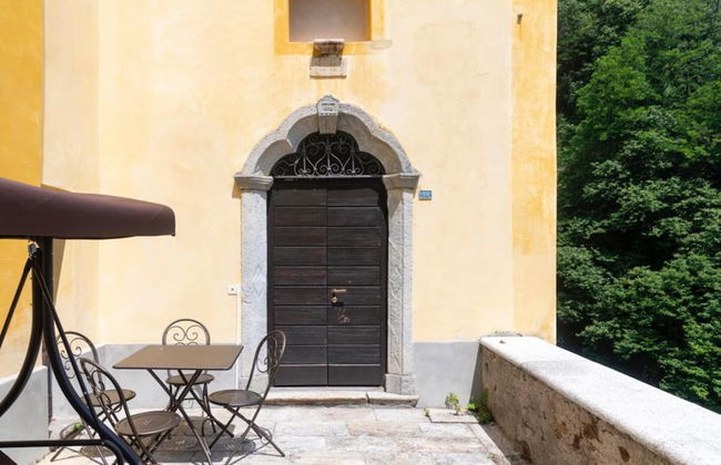 Palazzo Sacro Monte 1 Brissago Experience - Foto 38