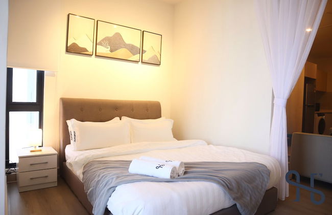 Homesuite' Home at The Shore KK - Foto 21