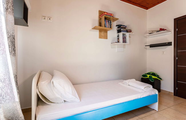 Filiatra s Cozy Haven A Peaceful Escape in Nature - Foto 30