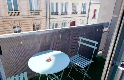 Charmant Studio Refait à neuf Centre de Tours - Photo 23