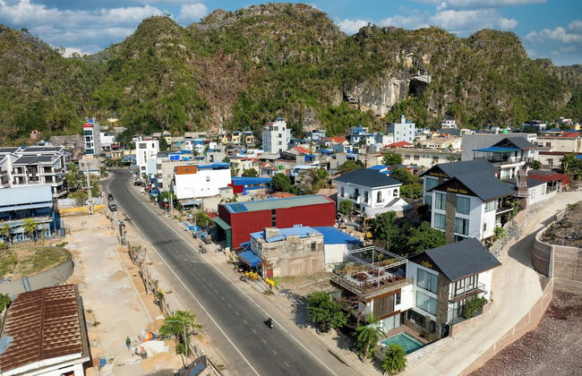 Ecorest Villa Cat Ba - Foto 61