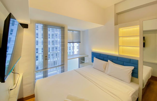 Simply And Homey Studio Tokyo Riverside Pik 2 Apartment - Foto 16