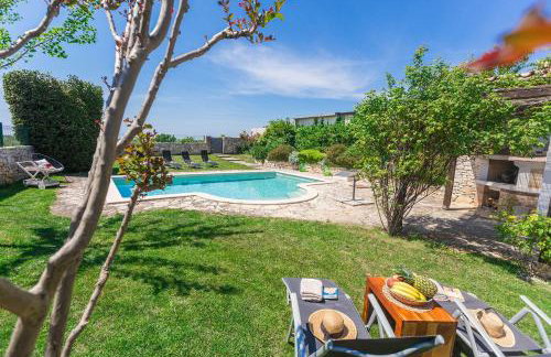 Beeindruckende Finca mit Privatpool, Meerblick, Babybett und besonderem Interieur - Foto 38