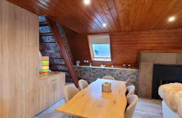 Chalé Zimbro, Serra da Estrela, Penhas da Saúde - Foto 15