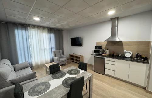 Apartamentos Turisticos Peregrin Palas - Foto 29