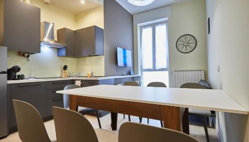 Cattaneo 65 3 bedrooms 5 minutes from lake and station w parking - Foto 3