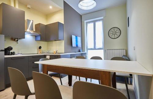 Cattaneo 65 3 bedrooms 5 minutes from lake and station w parking - Foto 3