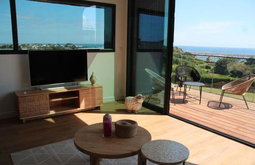 Marie Galante - vue mer et jardin - Foto 39