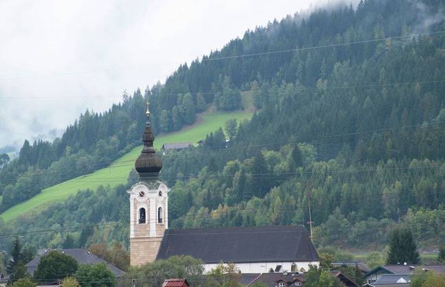 Apartment in Altenmarkt Near Ski Lifts - Foto 23