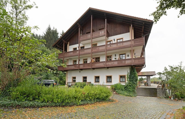 Wohnung in Lohberg Nahe Arber Skipisten - Foto 59