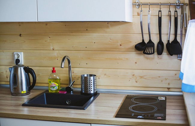 Bungalow by Wiselka Lake & Baltic Beach - Photo 6