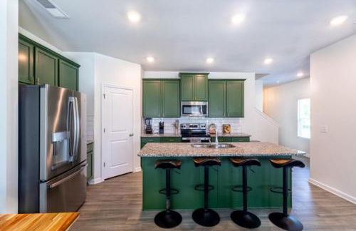 GoodLiving Atlanta - Family Getaway - Pets Welcome - Foto 3