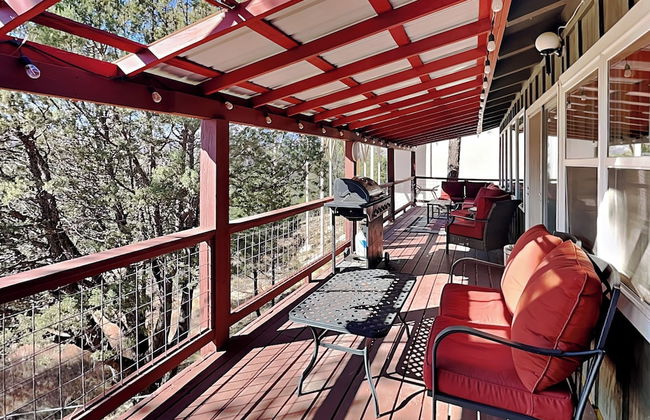 Nana and Papa's Mountain Retreat by Kokopelli Property Management - Foto 1