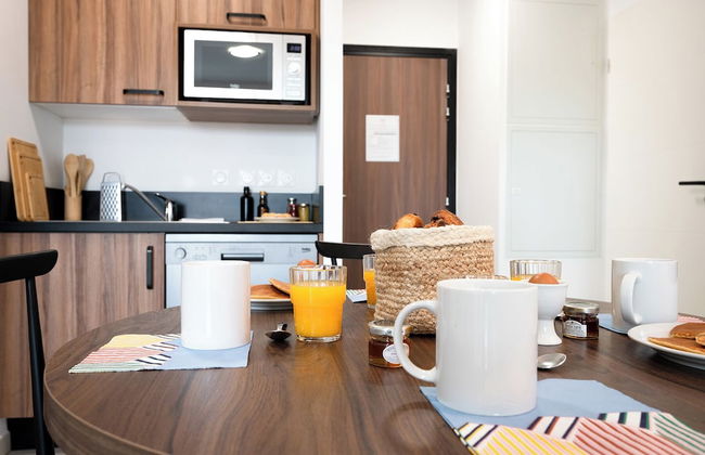 Nemea Appart Hotel Les Hauts de Milady Biarritz - Foto 22