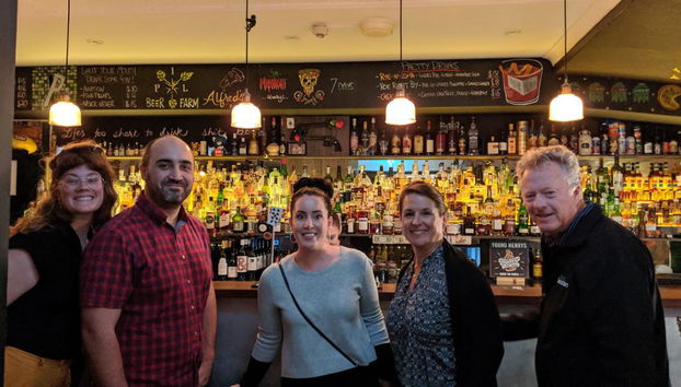 Recorrido por los bares pequeños y el arte callejero - Foto 2