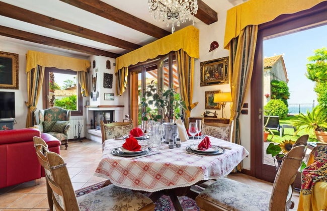 Belvilla by OYO Villa Pratolina Agli Alberoni - Photo 41