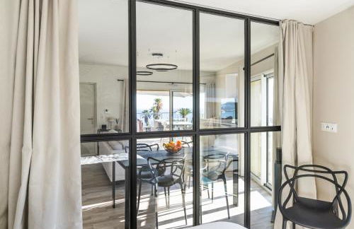 SPLENDIDE APPARTEMENT NICE BLUE PEARL TOUT CONFORT VUE MER PANORAMIQUE - Foto 9