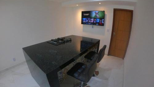 TH Flats 101 com Banheira de Hidromassagem - Foto 5, stove