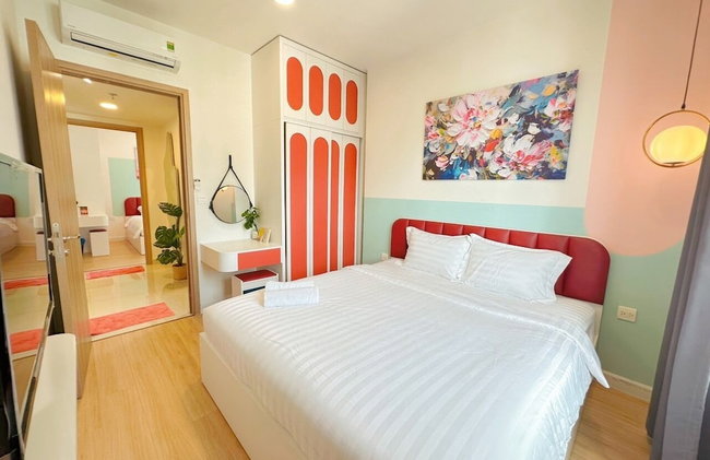 May Soho Saigon Serviced Apartment - Foto 74