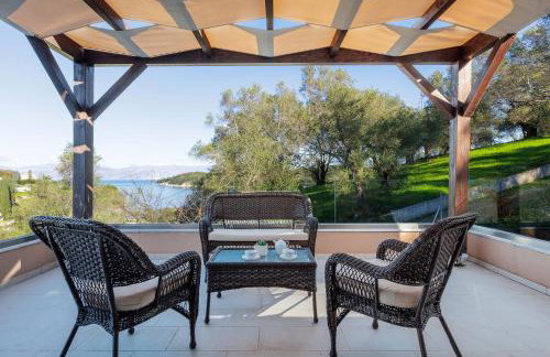 Villa Breeze & Villa Coco by Konnect, Avlaki Beach - Foto 28