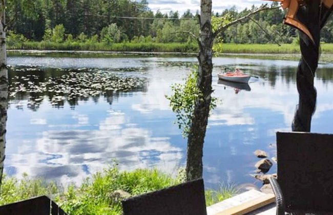 Idyllic Getaway With Private Beach - Foto 25