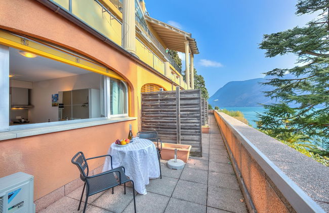 Gelsomino Apt. 5 Front Lake - Foto 14