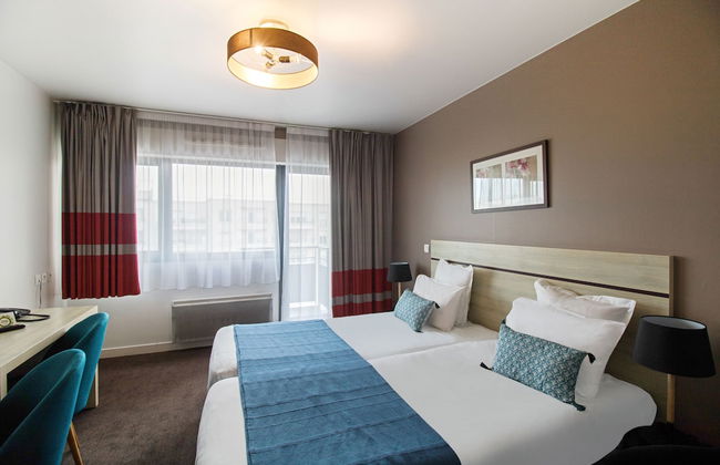 Appart'City Confort Paris Villejuif - Foto 16