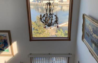 Pet Friendly Ocean And Bay Views Wifi Rooftop Deck Beach Badges Streaming Tvs Deck Os Private Yard Beach Chairs Beach Badges - Foto 23