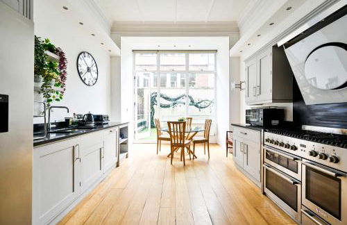 Luxurious Mayfair house London - Foto 16