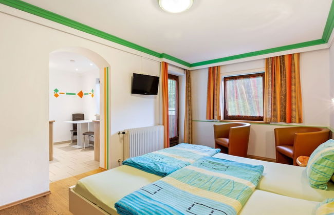 Spacious Apartment in Saalbach-hinterglemm near Ski Area - Foto 4