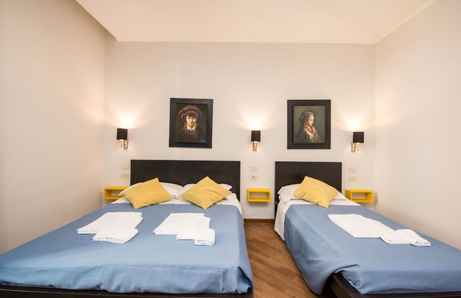 Seven Rooms Vatican - Photo 4