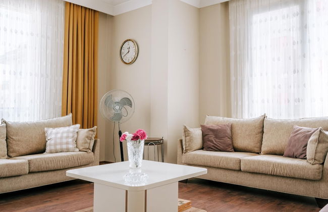 Lovely Flat w Balcony 10 min to Moda Coast - Foto 8