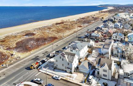 Oceanfront Villa - Panoramic NYC Views - Luxury Home - Foto 42